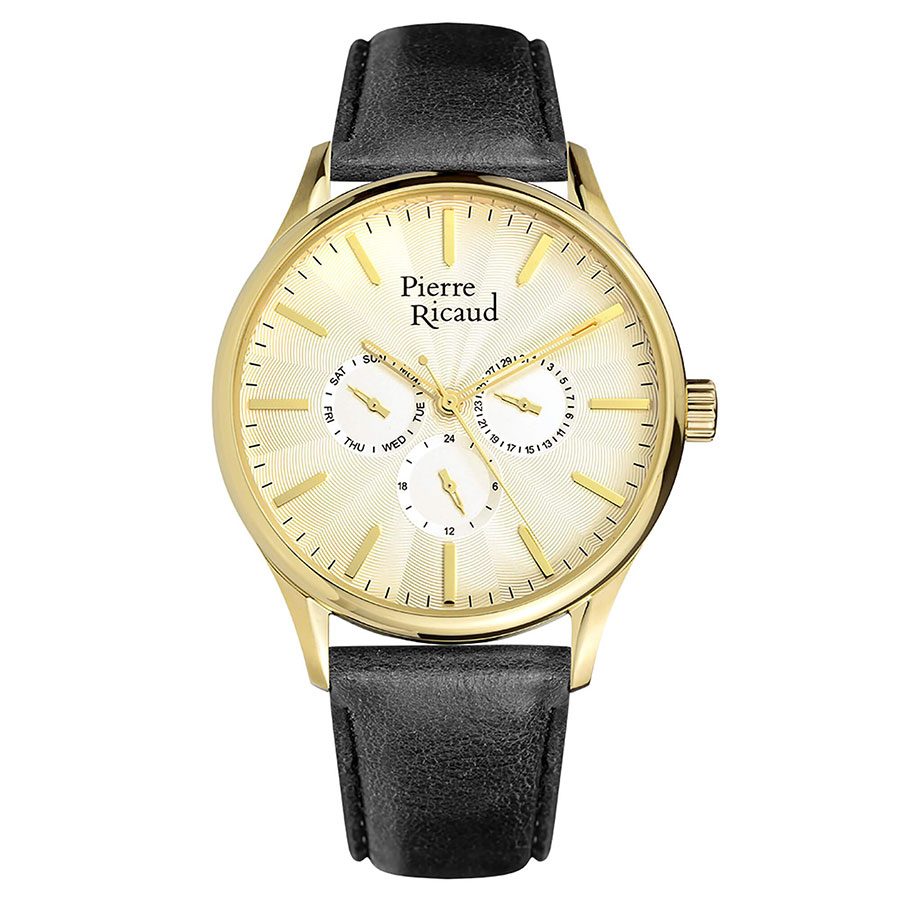 Часы Pierre Ricaud Gents P60020.1B11QF